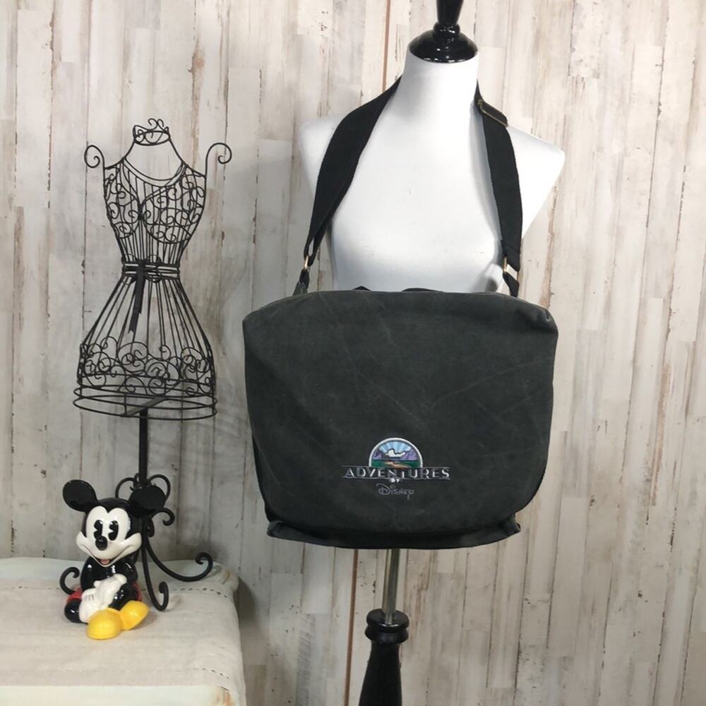 Distressed Denim Adventures By Disney Bag